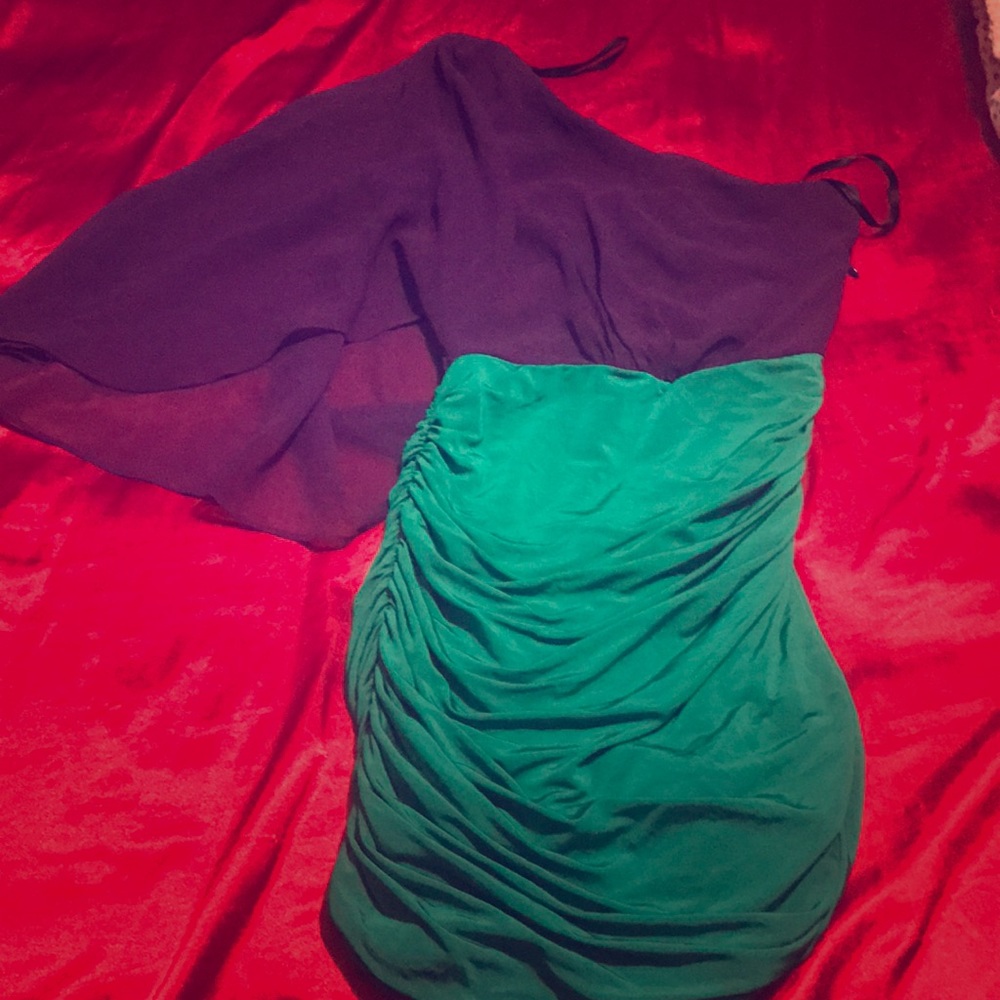 Bebe dress